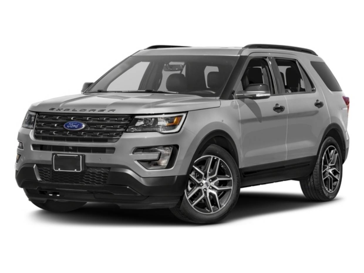 2017 Ford Explorer Sport 4WD's photo