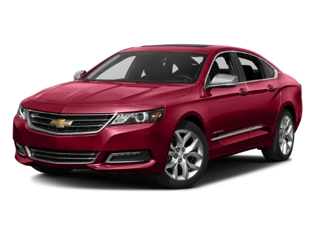2017 Chevrolet Impala Premier