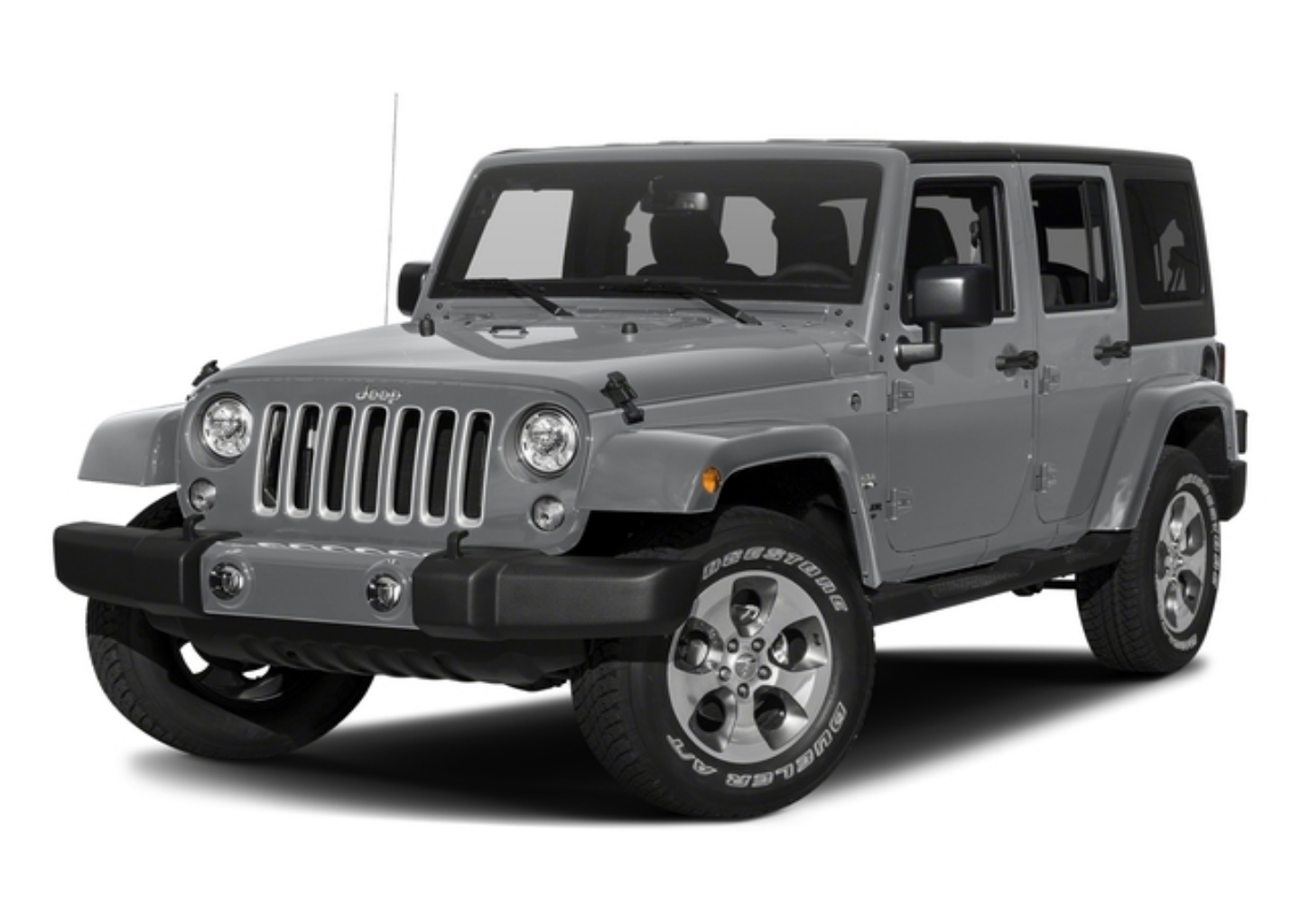 2018 Jeep Wrangler Sahara's photo