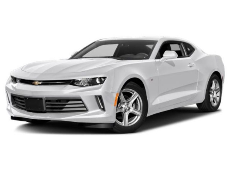 2018 Chevrolet Camaro 2LT