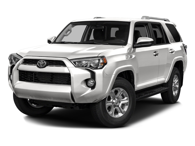 2016 Toyota 4Runner SR5