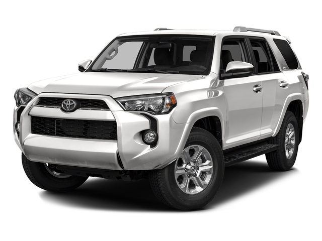 2016 Toyota 4Runner SR5 Premium