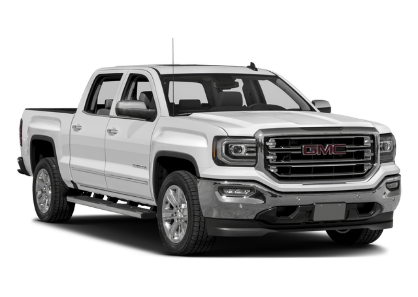 2017 GMC Sierra 1500 SLT - Photo 40