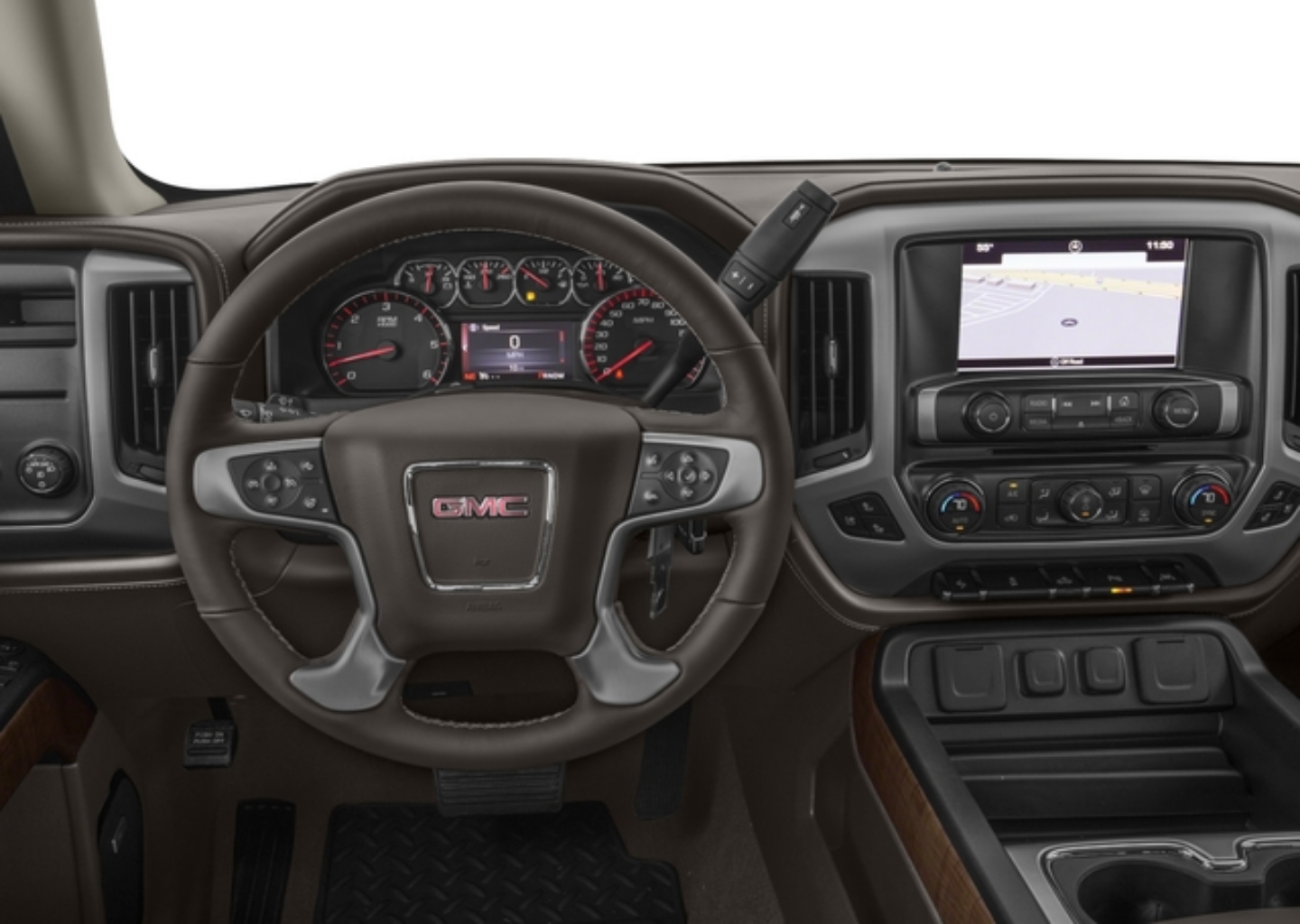 2017 GMC Sierra 1500 SLT - Photo 41