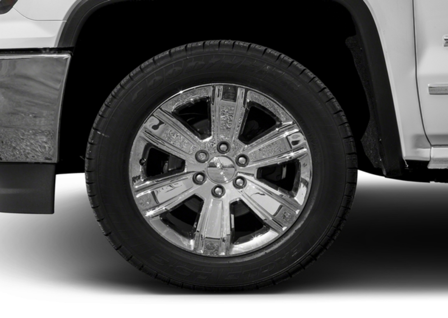 2017 GMC Sierra 1500 SLT - Photo 45