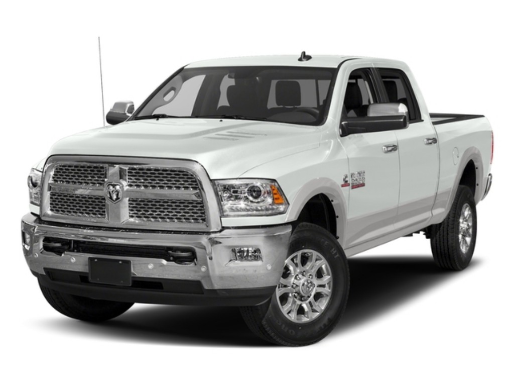 2017 RAM 2500 Laramie Crew Cab 4X4 64