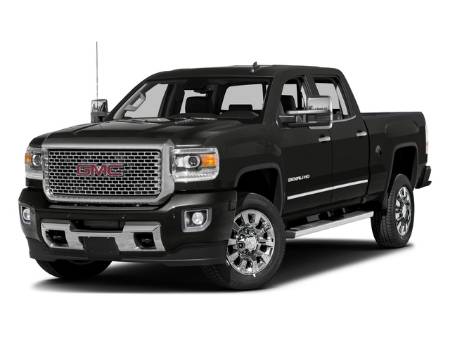 2016 GMC Sierra 2500HD Denali 4X4