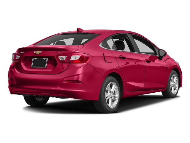 2017 Chevrolet Cruze LT photo 2