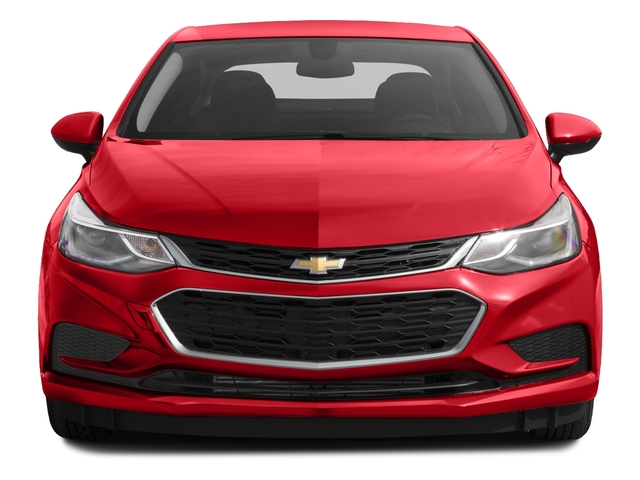2017 Chevrolet Cruze LT photo 4
