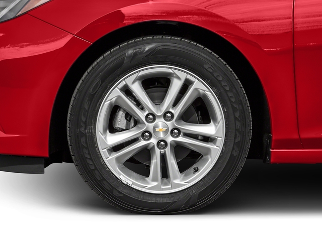 2017 Chevrolet Cruze LT photo 41