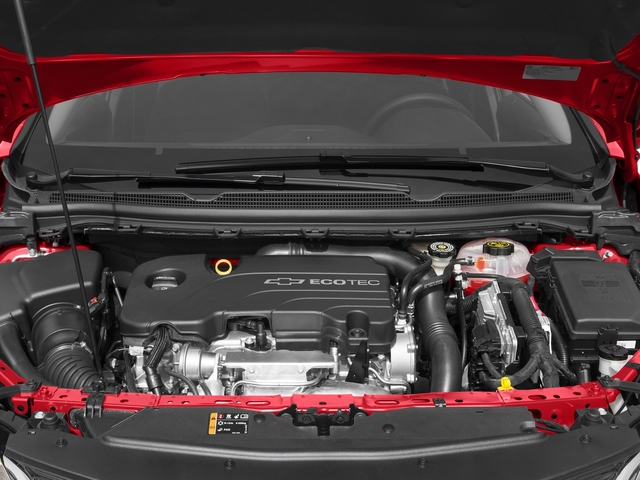 2017 Chevrolet Cruze LT photo 42