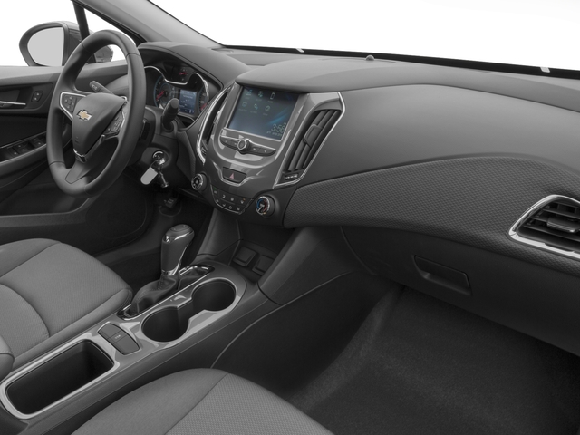 2017 Chevrolet Cruze LT photo 45