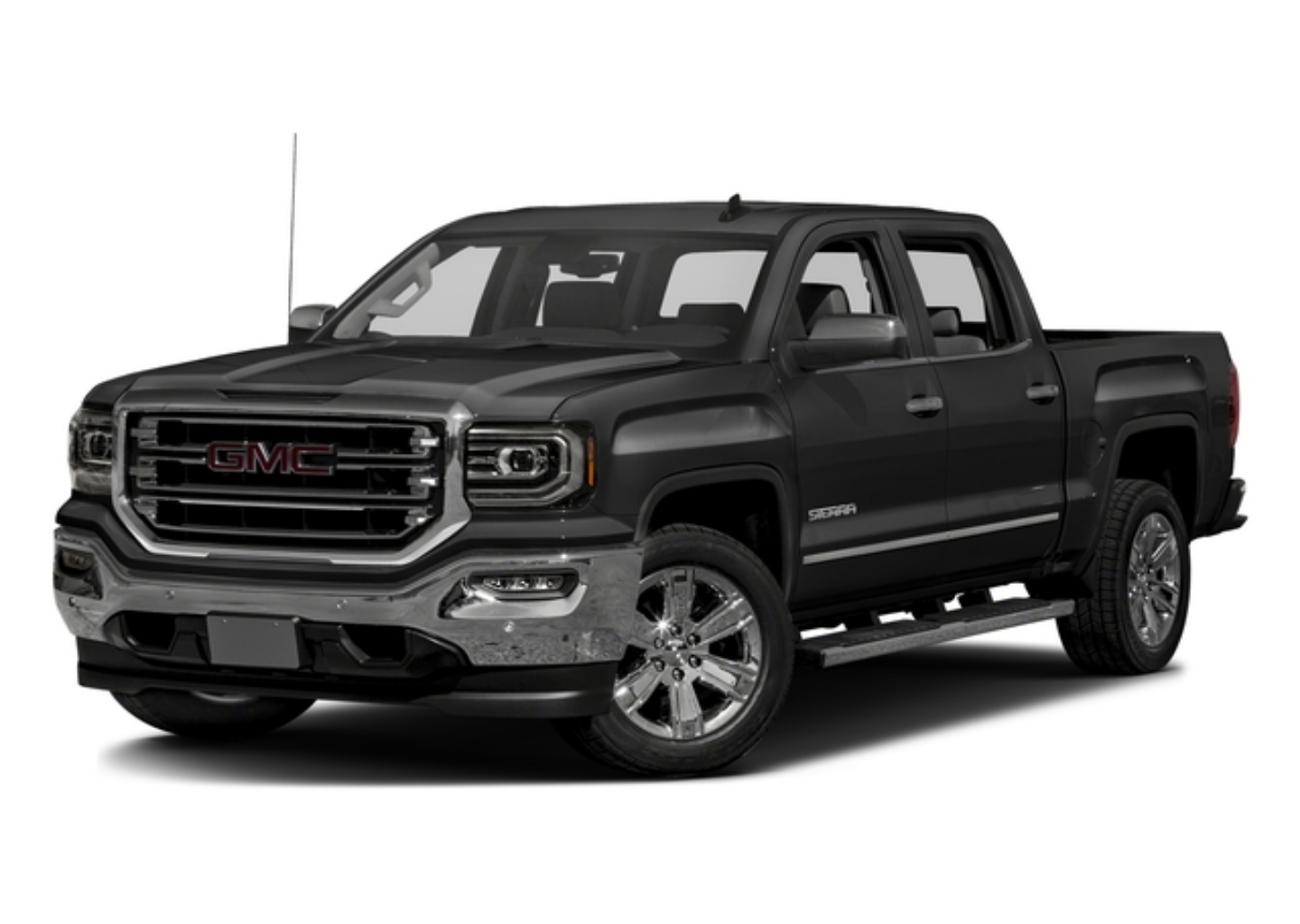 2017 GMC Sierra 1500 SLT - Photo 35