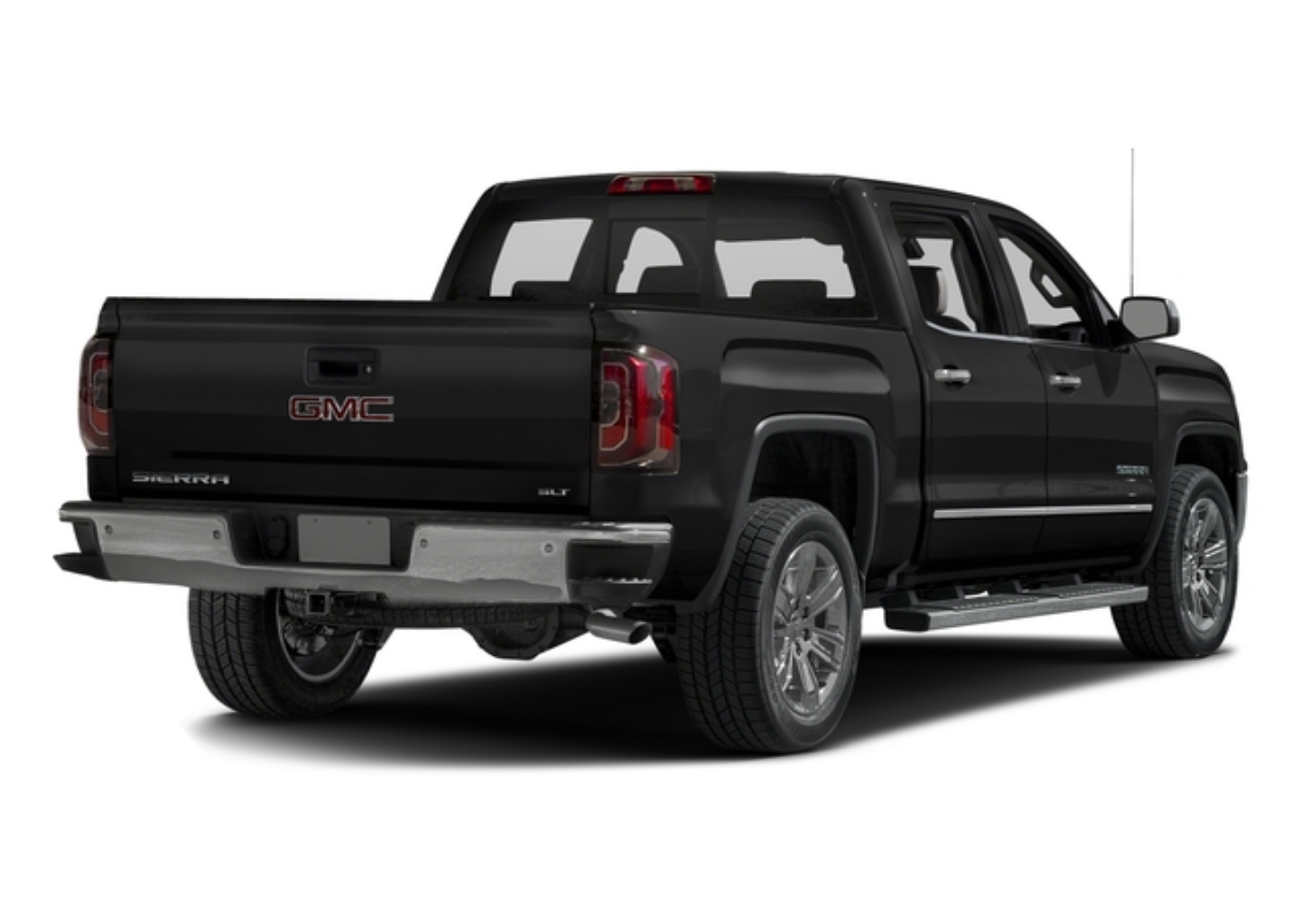 2017 GMC Sierra 1500 SLT - Photo 36