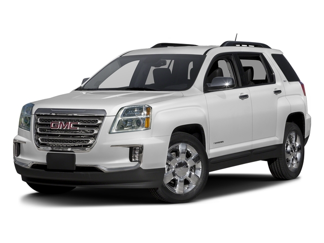 Used 2016 GMC Terrain SLT