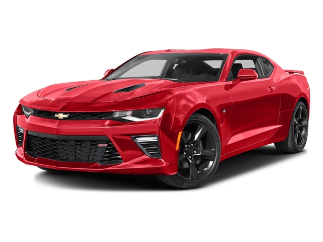 2017 Chevrolet Camaro SS