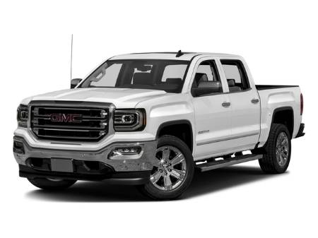 2017 GMC Sierra 1500 4WD SLT Crew Cab
