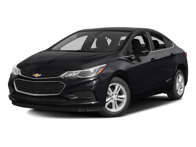 Used 2017 Chevrolet Cruze LT