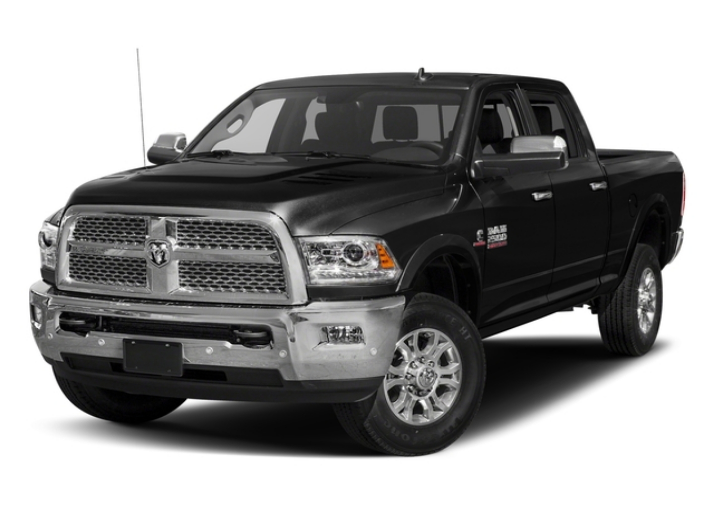 2017 RAM 2500 Laramie 4X4 Crew Cab SWB's photo