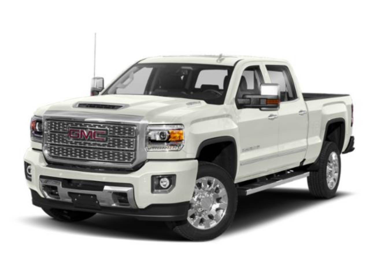 2019 GMC Sierra 2500 Denali HD Denali's photo
