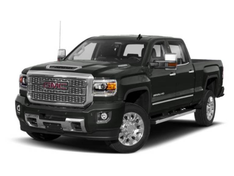 2019 GMC Sierra 2500HD Denali