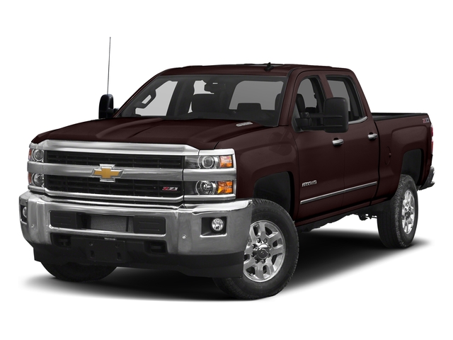 2018 Chevrolet Silverado 2500HD LTZ