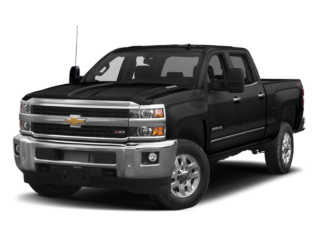 2018 Chevrolet Silverado 2500HD LTZ