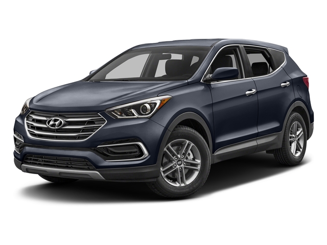 2017 Hyundai Santa Fe Sport 2.4 Base