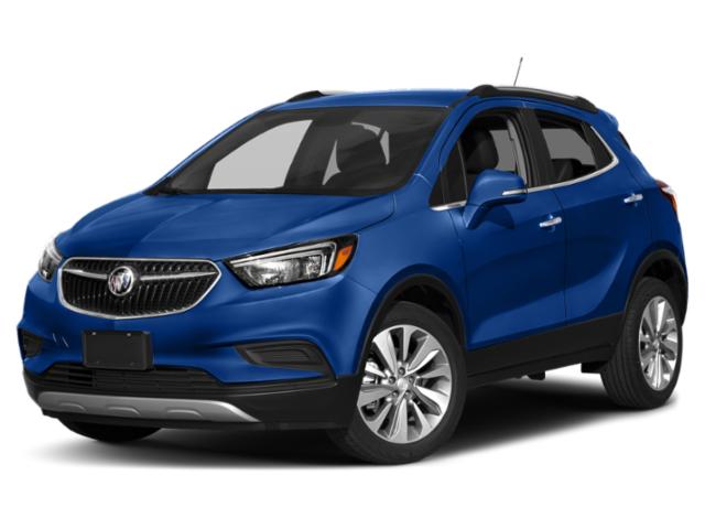 Used 2019 Buick Encore Sport Touring