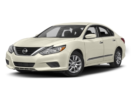 2017 Nissan Altima 4DR 2.5 S