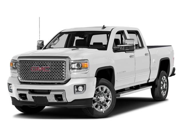 2016 GMC Sierra 2500HD Denali