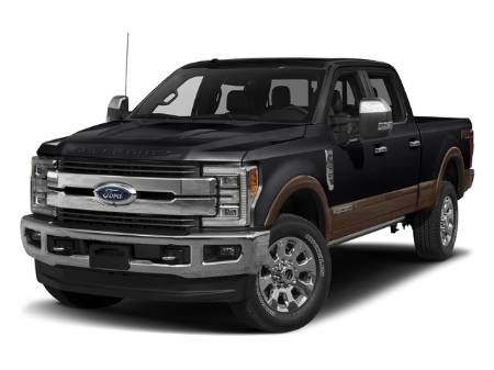 2018 Ford F-350SD King Ranch