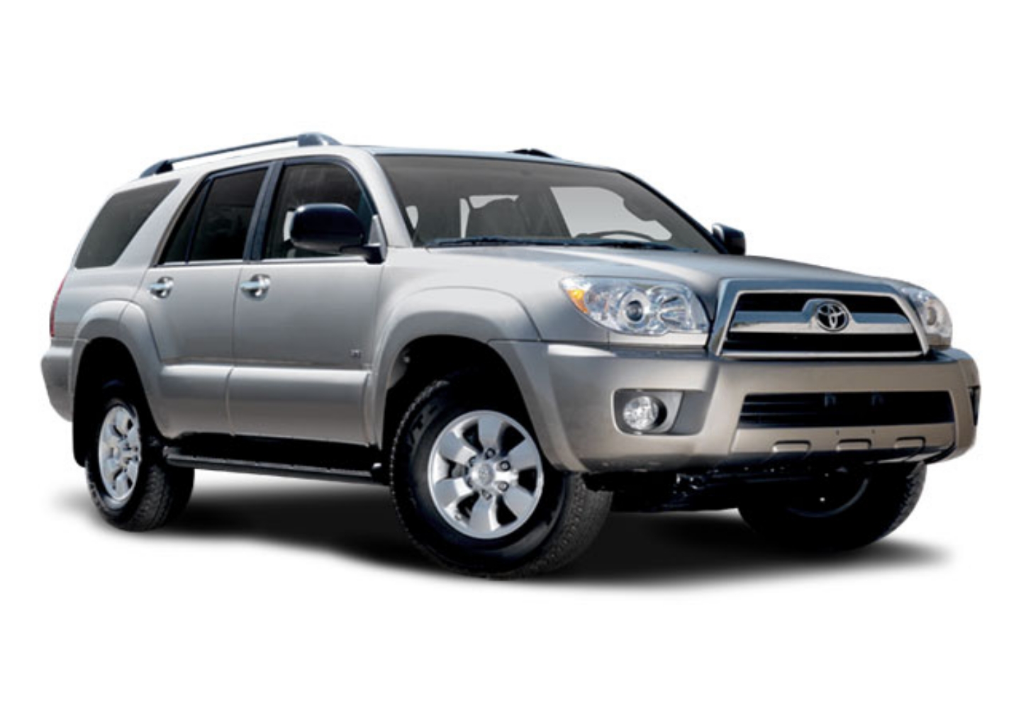 2008 Toyota 4Runner SR5's photo