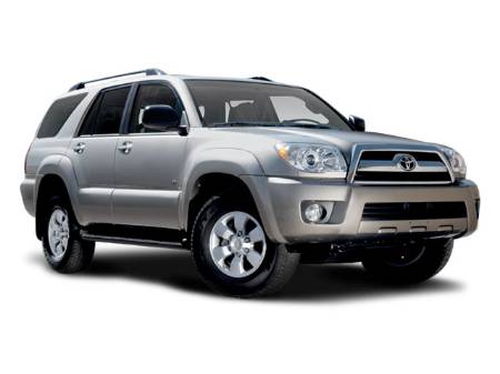 2008 Toyota 4Runner
