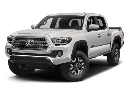 2017 Toyota Tacoma TRD OFF-Road