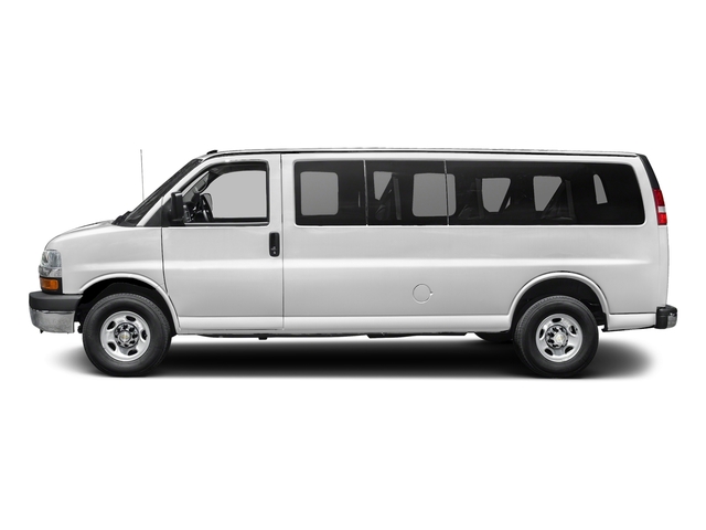 2018 Chevrolet Express Passenger LT photo 2