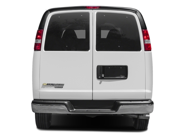 2018 Chevrolet Express Passenger LT photo 4