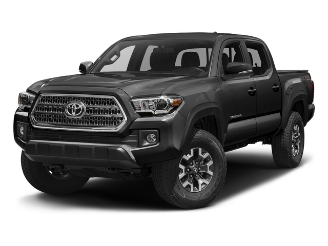 2017 Toyota Tacoma TRD OFF-Road