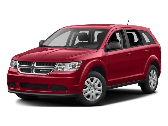 2017 Dodge Journey SE