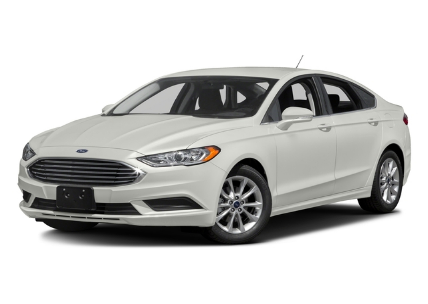 2017 Ford Fusion SE's photo