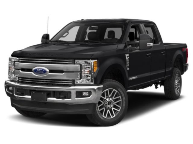 2019 Ford F-350SD LARIAT