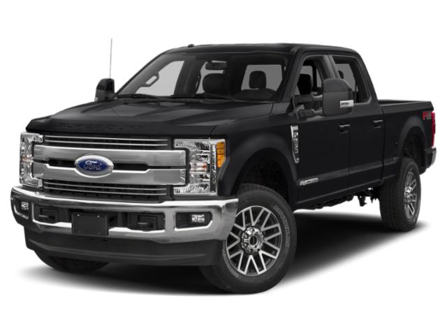 2019 Ford Super Duty F-350 SRW Platinum