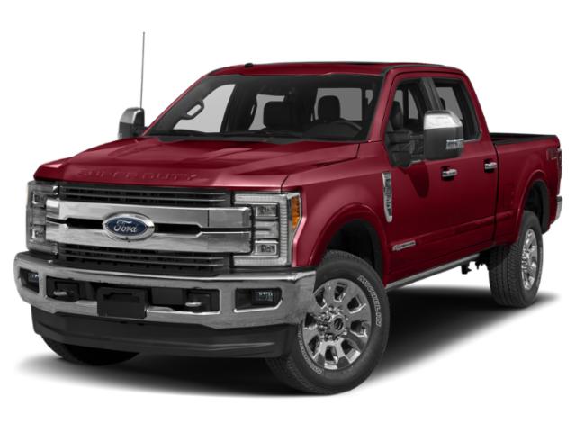 2019 Ford F-350SD King Ranch