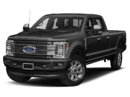 2019 Ford F-350SD Platinum