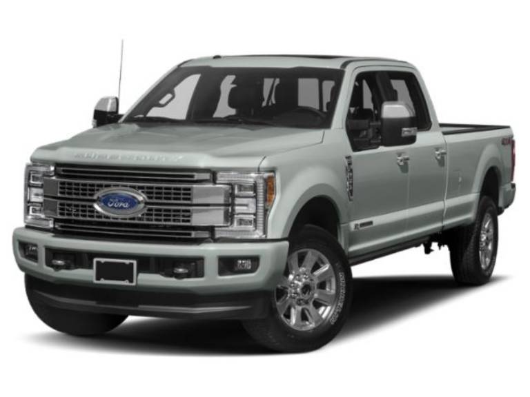 2019 Ford F-350SD Limited