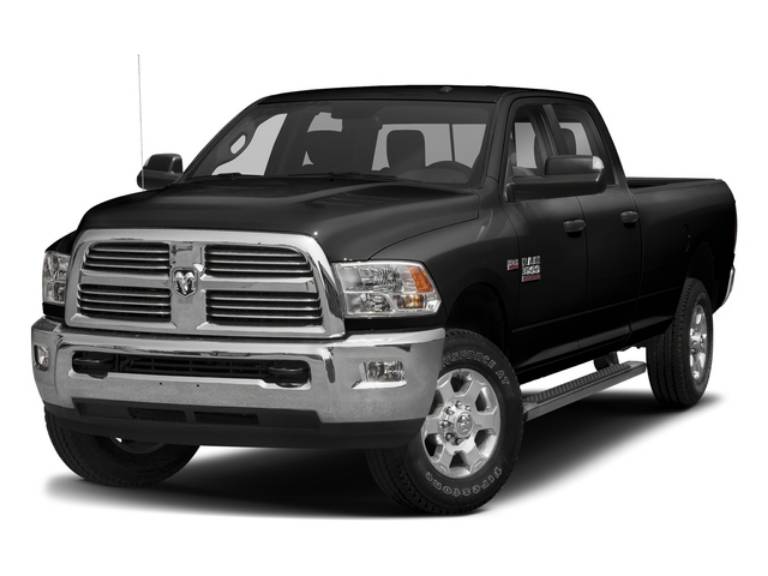 2017 RAM 3500 BIG Horn