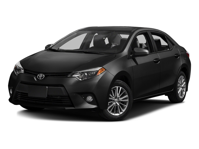 Used 2016 Toyota Corolla L