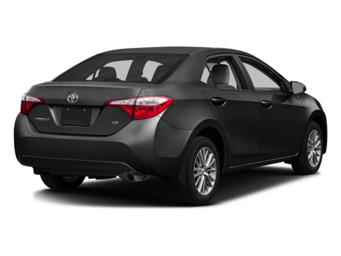 Used 2016 Toyota Corolla S Plus with VIN 2T1BURHE9GC686993 for sale in City of Industry, CA