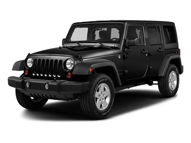 Used 2017 Jeep Wrangler Unlimited Sport