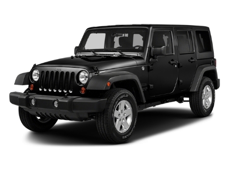 2017 Jeep Wrangler Unlimited Unlimited Sport